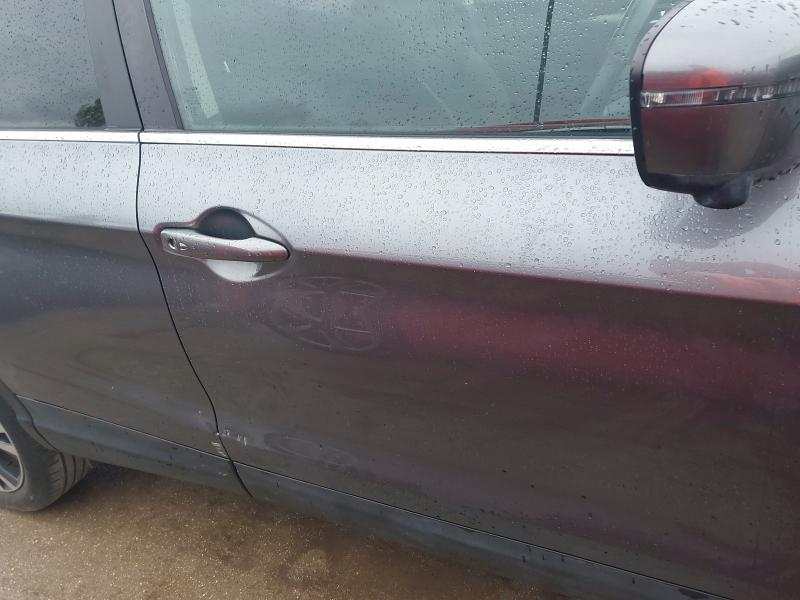 2018 NISSAN QASHQAI 1.3 DIG-T N-CONNECTA 5DR