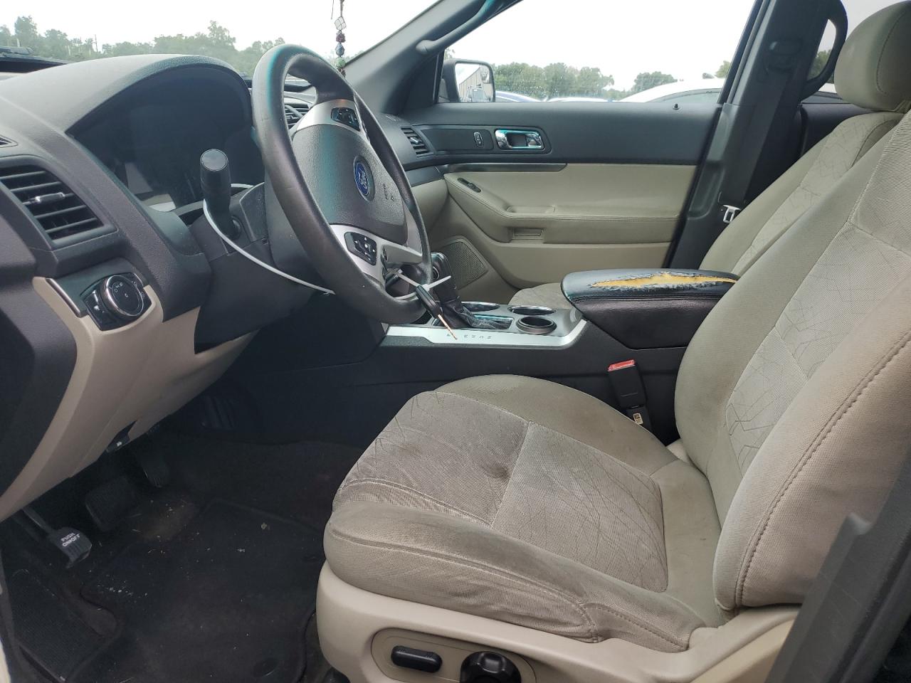 2013 Ford Explorer VIN: 1FM5K7B87DGB46352 Lot: 82405925