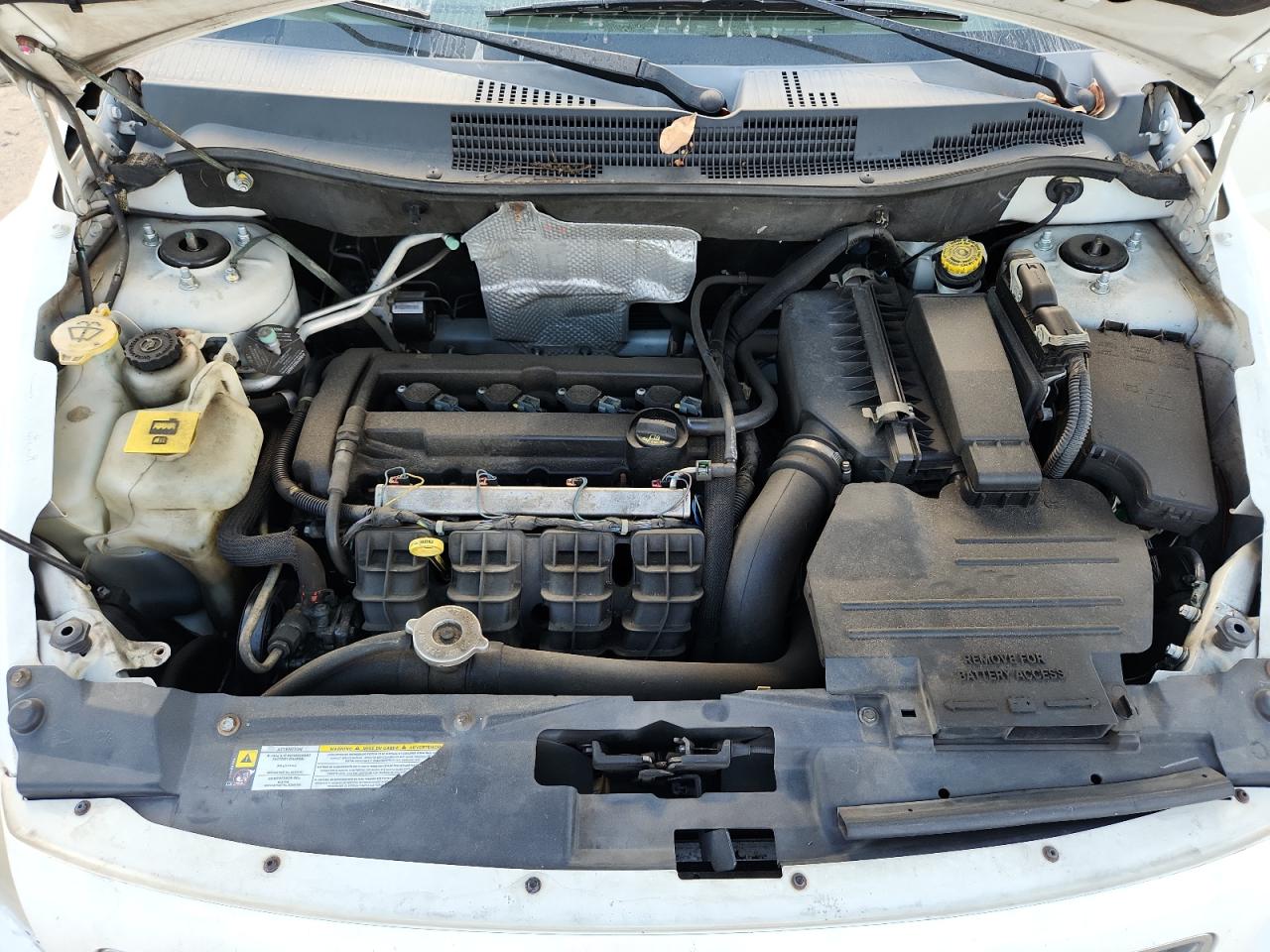 2010 Dodge Caliber Sxt VIN: 1B3CB4HA9AD529504 Lot: 84952075