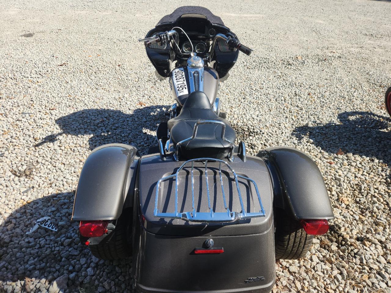 2023 Harley-Davidson Fltrt VIN: 1HD1MFP13PB855072 Lot: 90287195