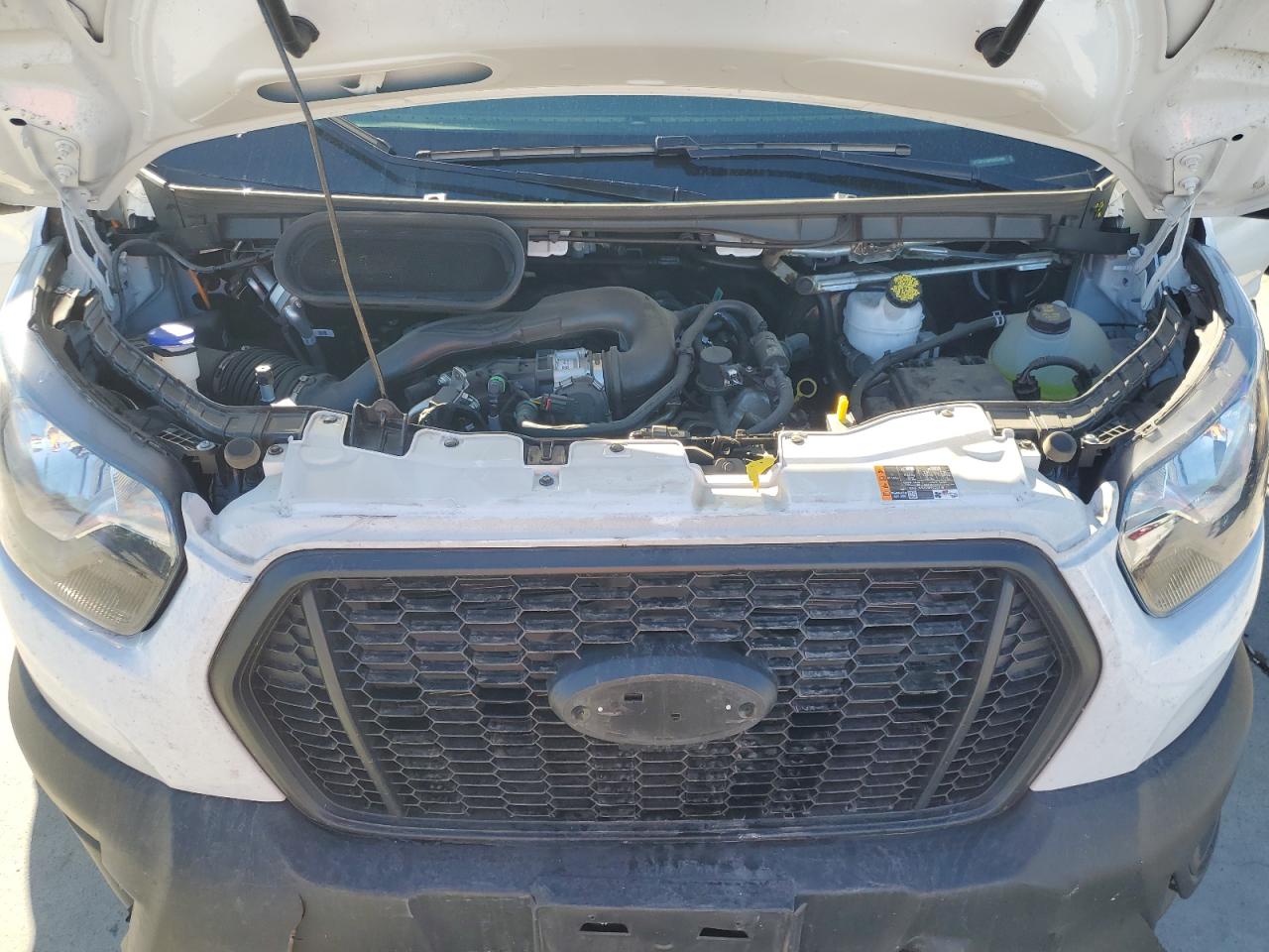 2024 Ford Transit T-250 VIN: 1FTBR1Y80RKB55440 Lot: 86464815