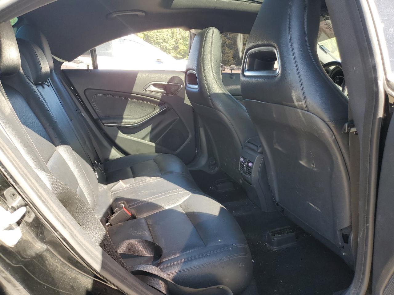 2014 Mercedes-Benz Cla 250 VIN: WDDSJ4EBXEN039329 Lot: 85180995