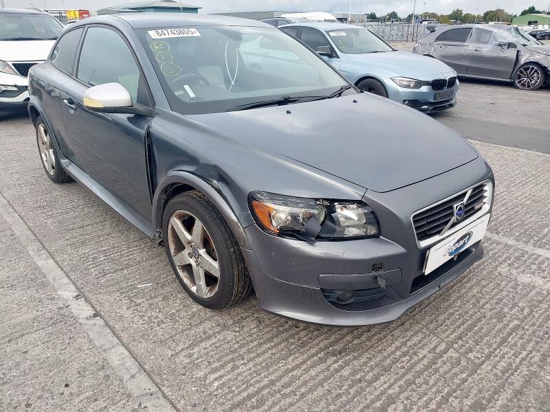 2009 VOLVO C30 R-DESIGN 