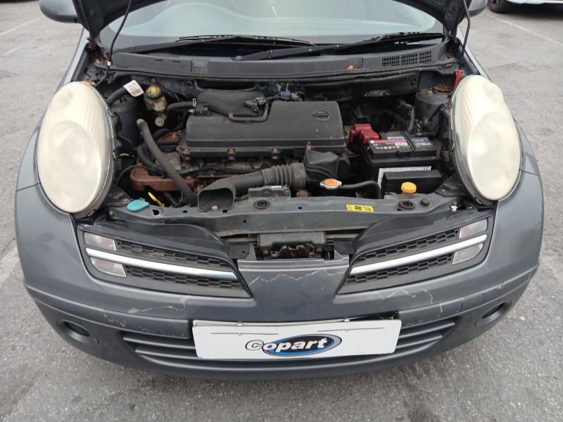 2006 NISSAN MICRA SE AUTO 