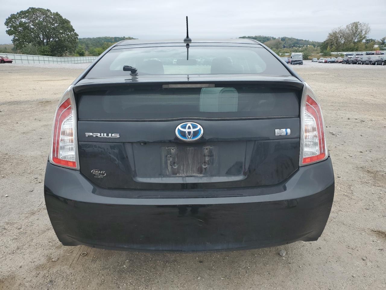2013 Toyota Prius VIN: JTDKN3DU6D0350277 Lot: 82238545