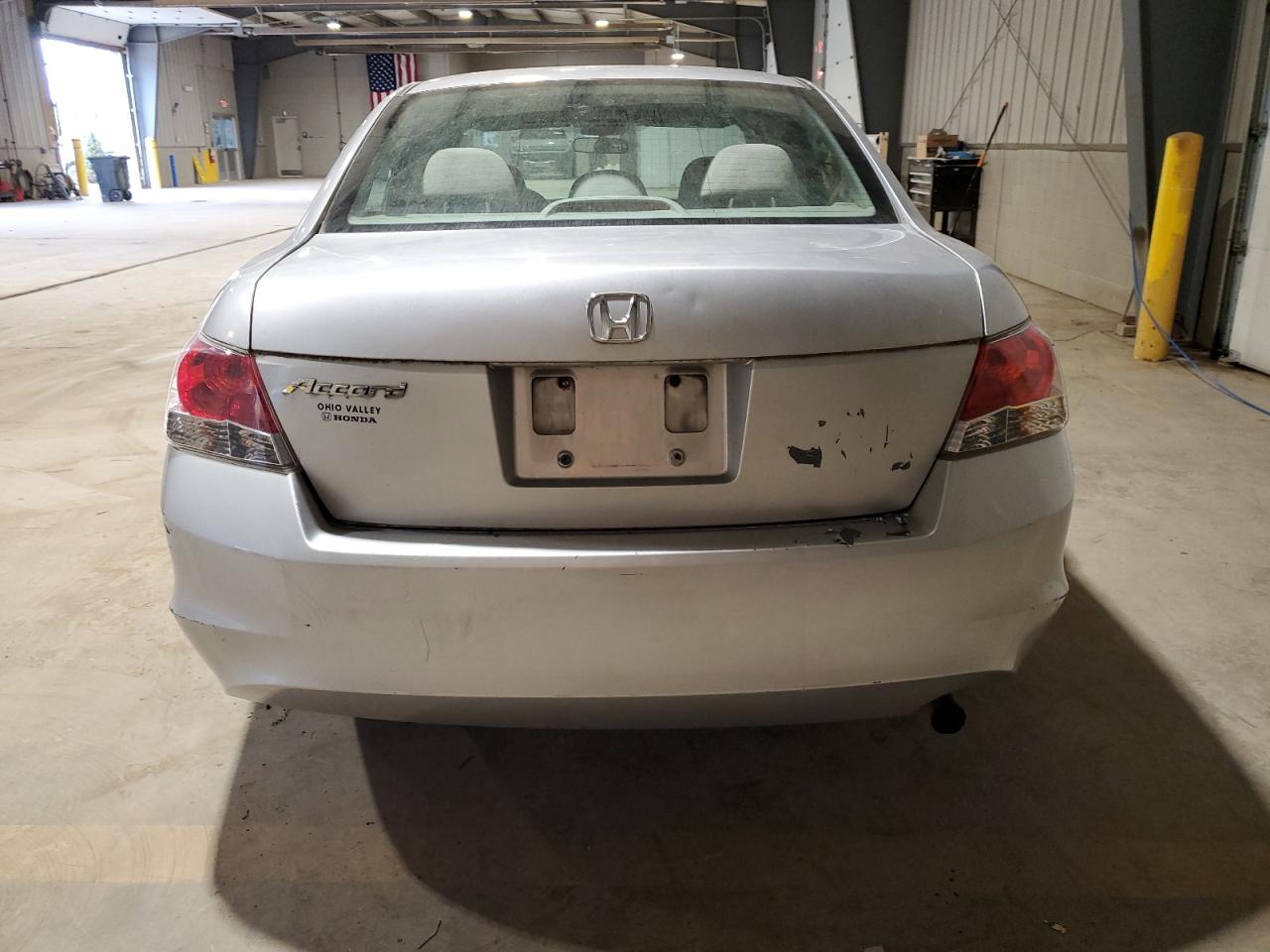 2010 Honda Accord Lx VIN: 1HGCP2F38AA015431 Lot: 82352285