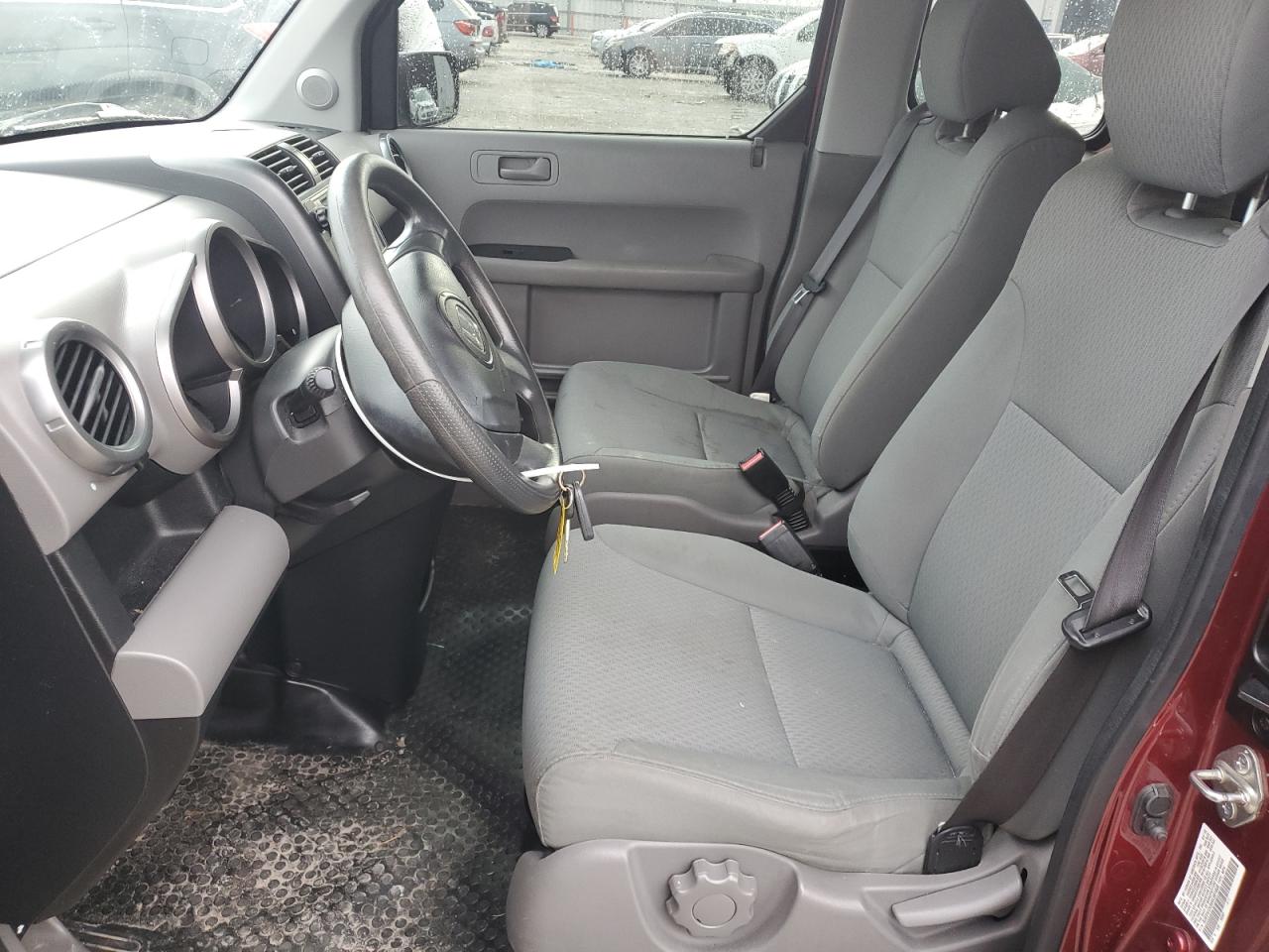 2010 Honda Element Lx VIN: 5J6YH1H34AL001906 Lot: 82183635