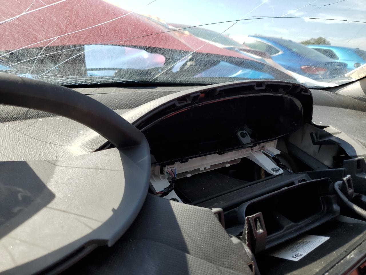 2007 Toyota Yaris VIN: JTDJT923575117240 Lot: 85338375