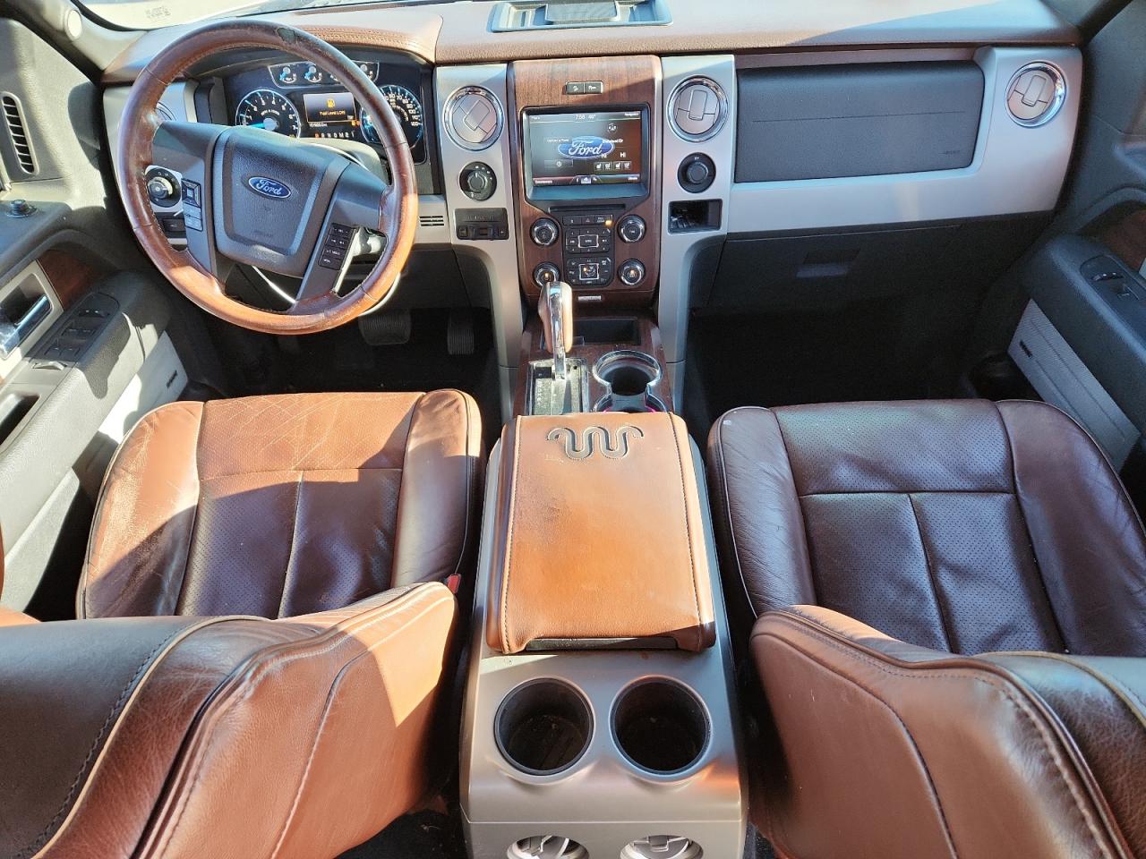 2013 Ford F150 Supercrew VIN: 1FTFW1ET4DKD47911 Lot: 82709555