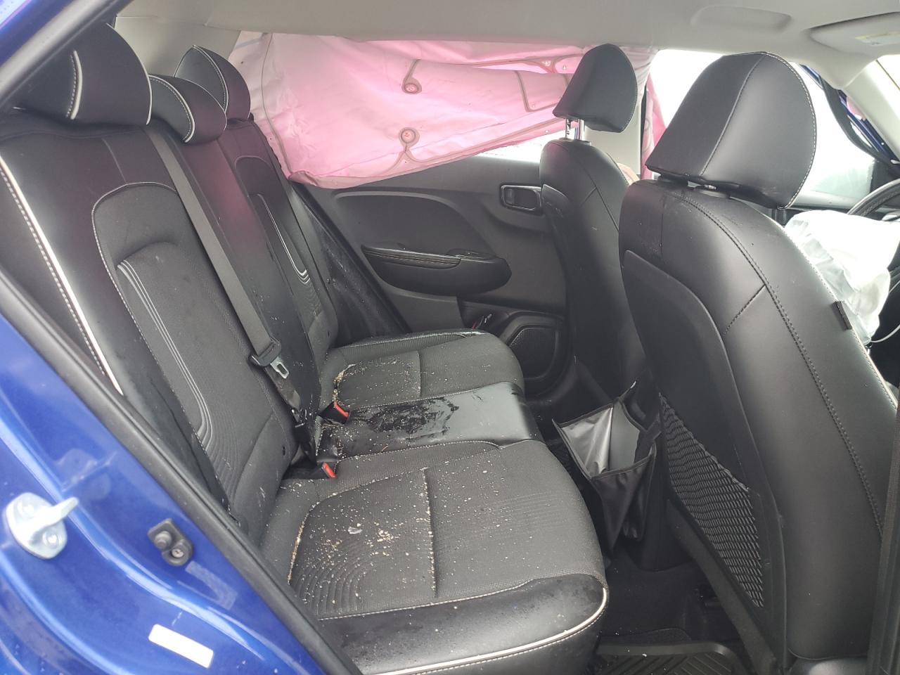 2023 Hyundai Venue Sel VIN: KMHRC8A38PU278584 Lot: 90384165