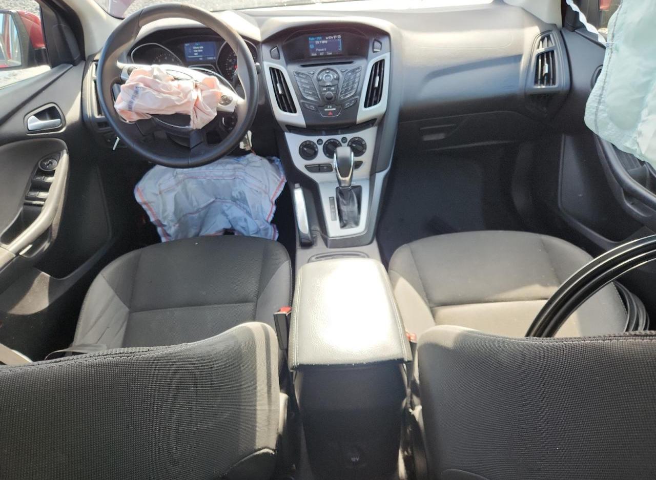 2014 Ford Focus Se VIN: 1FADP3F22EL138609 Lot: 85302915