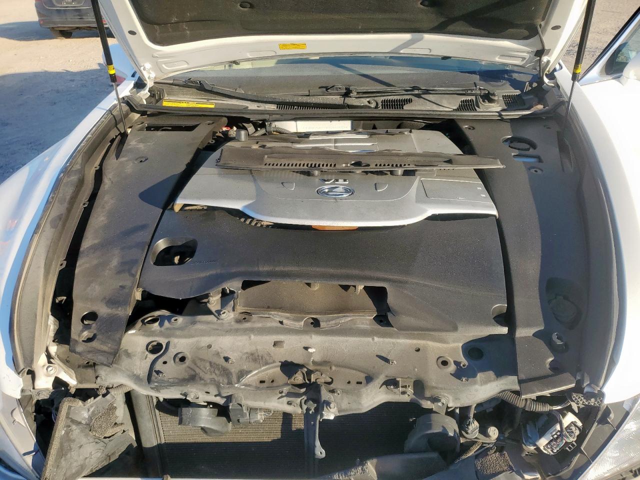 2012 Lexus Ls 460 VIN: JTHBL5EF3C5109374 Lot: 85500935