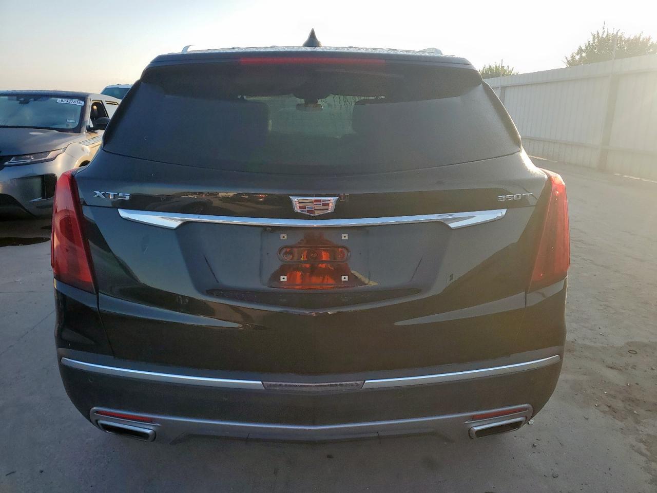 2023 Cadillac Xt5 Premium Luxury VIN: 1GYKNCR49PZ101992 Lot: 85566195