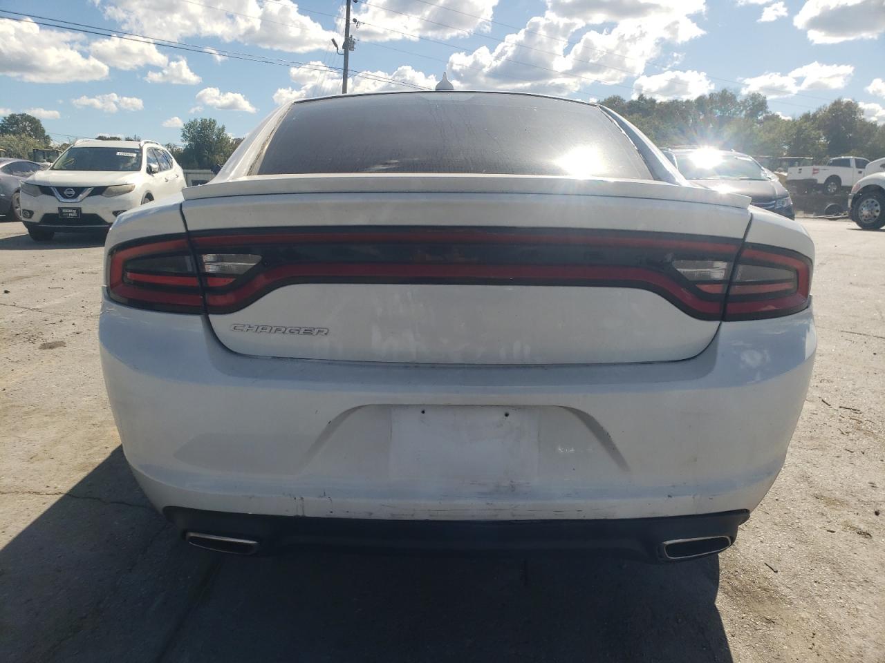 2016 Dodge Charger Sxt VIN: 2C3CDXJG4GH242824 Lot: 81982025