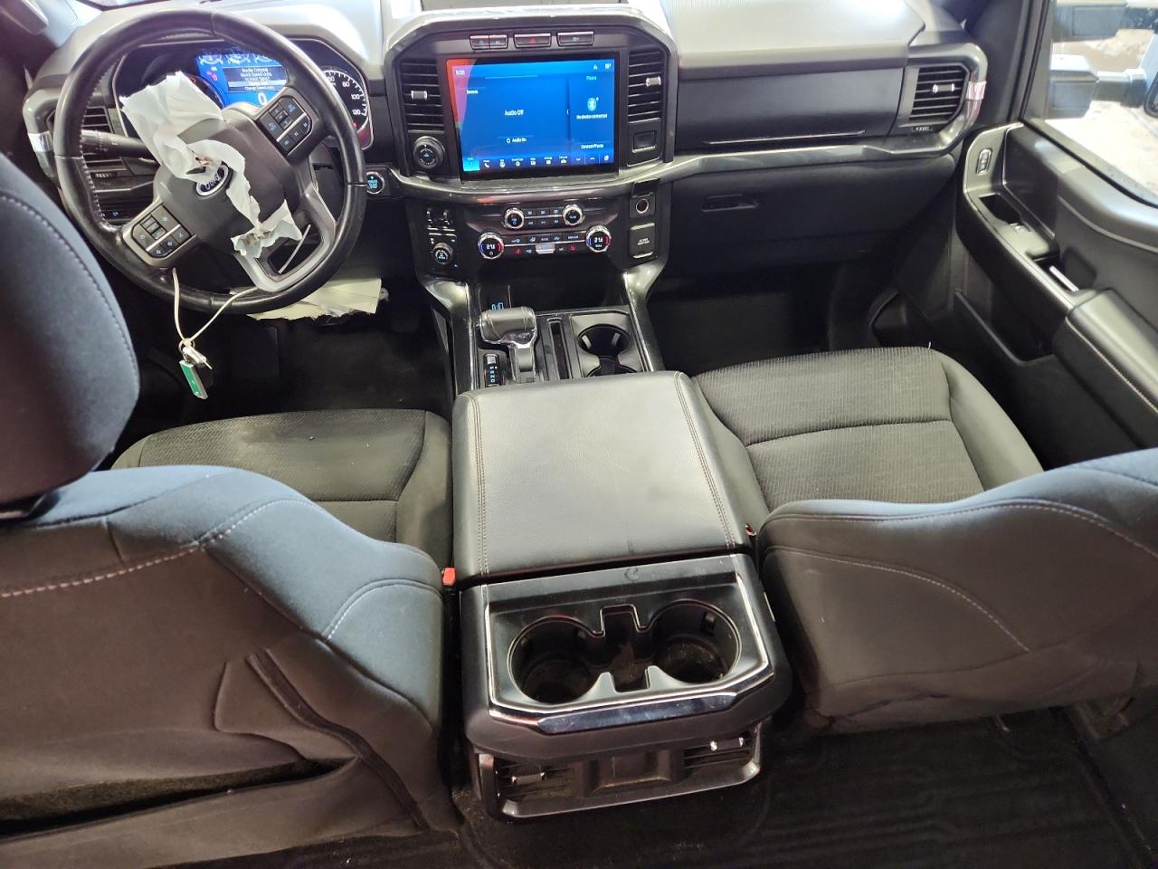 2021 Ford F150 Supercrew VIN: 1FTFW1E82MKD76335 Lot: 82658225