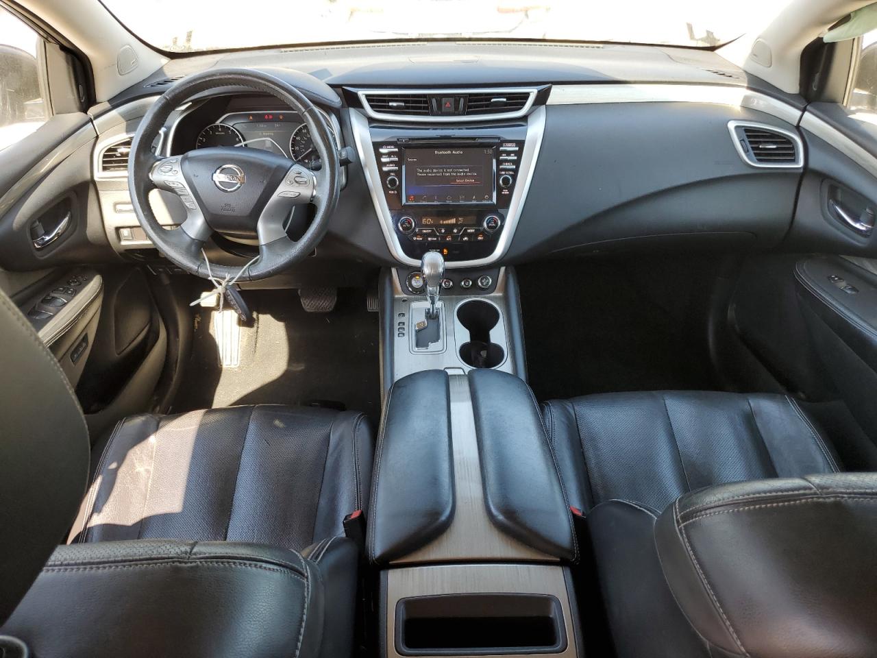 2015 Nissan Murano S VIN: 5N1AZ2MG6FN272640 Lot: 86301315