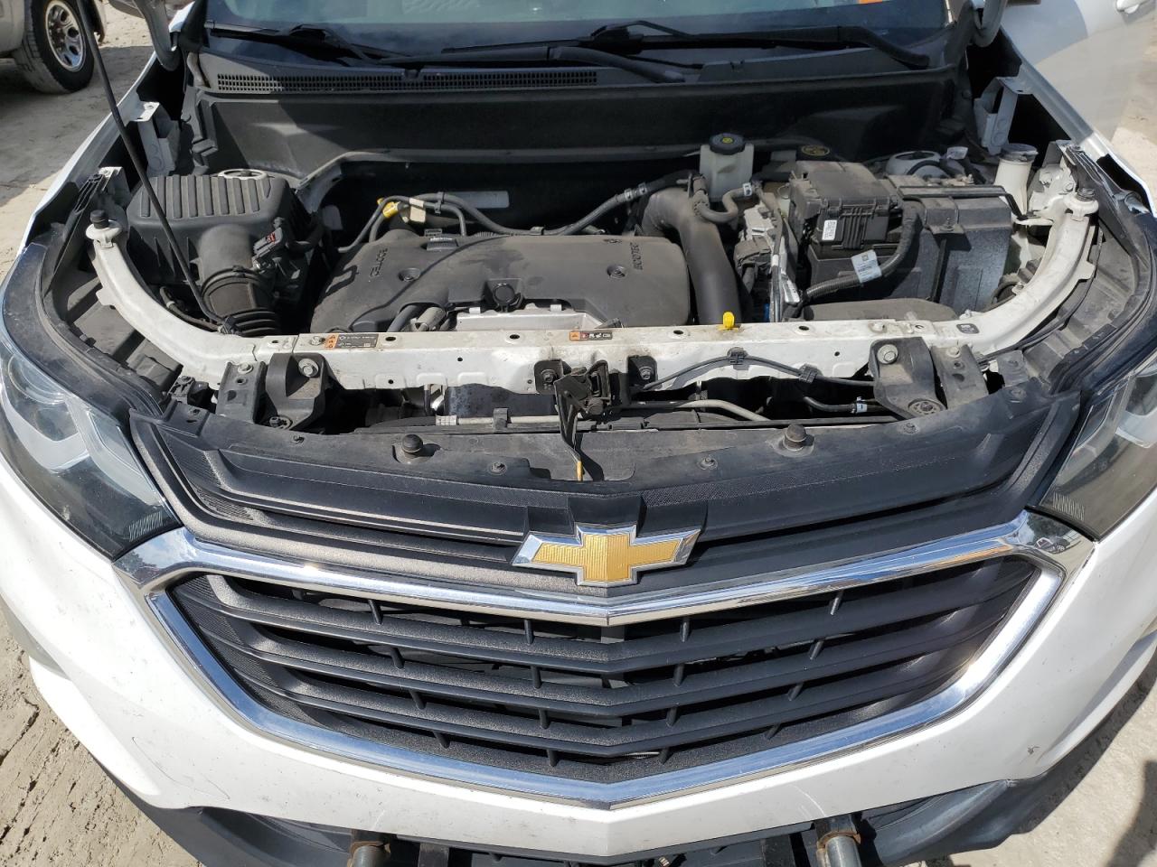 2019 Chevrolet Equinox Lt VIN: 3GNAXVEX7KS630457 Lot: 85588985