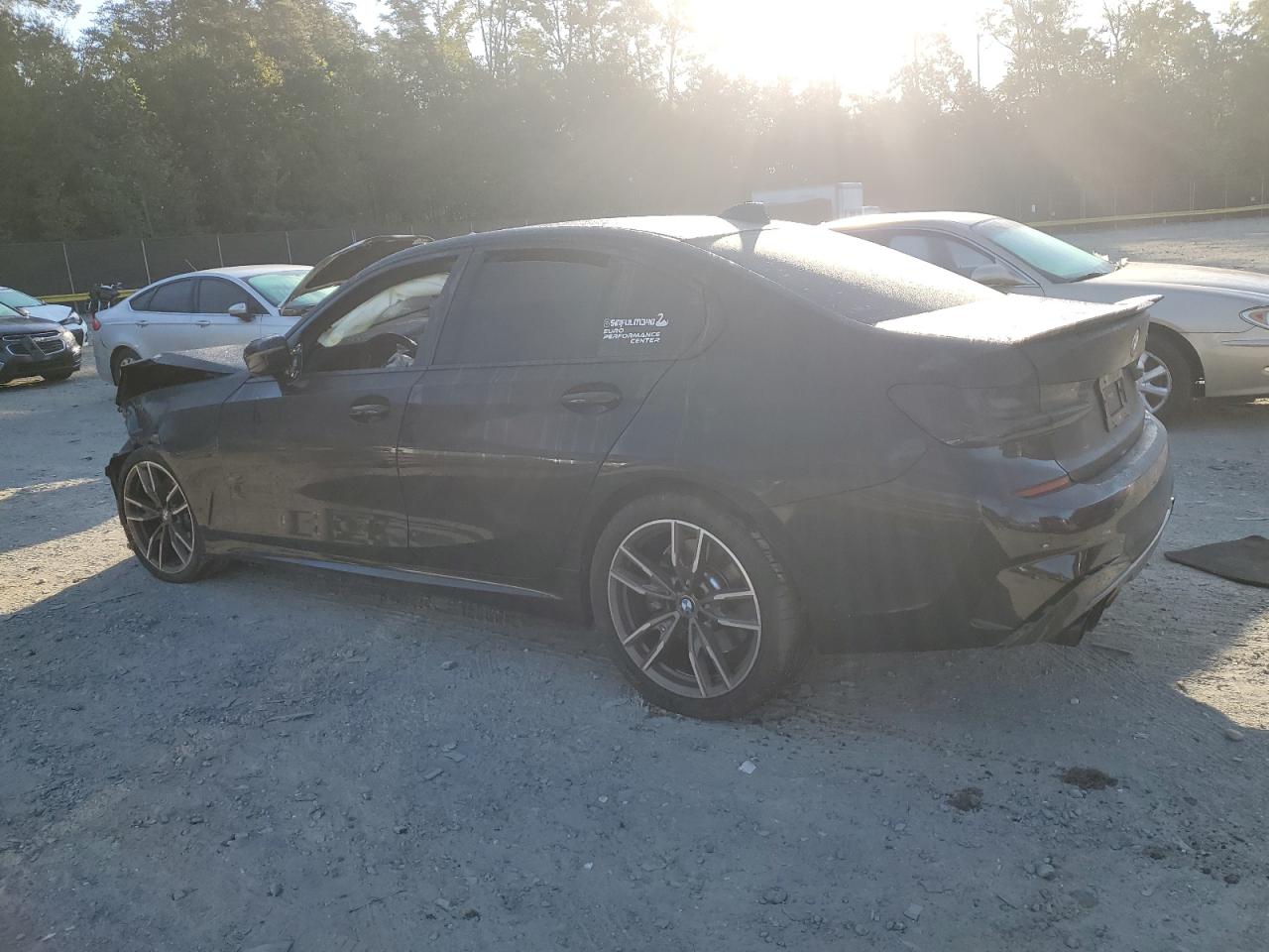 2020 BMW M340Xi VIN: WBA5U9C04LFJ90720 Lot: 84722325