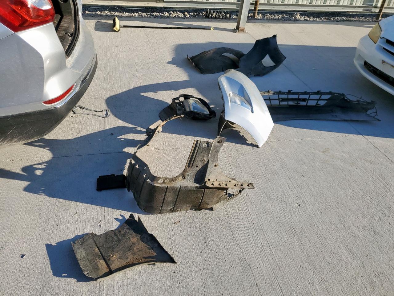 2018 Chevrolet Equinox Ls VIN: 2GNAXHEVXJ6284434 Lot: 82247225