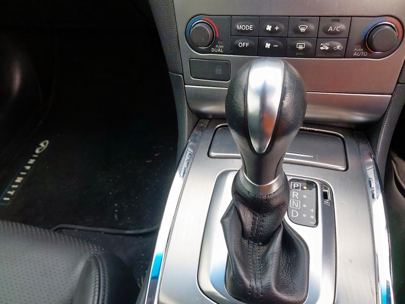 2012 INFINITI G37 AUTO 
