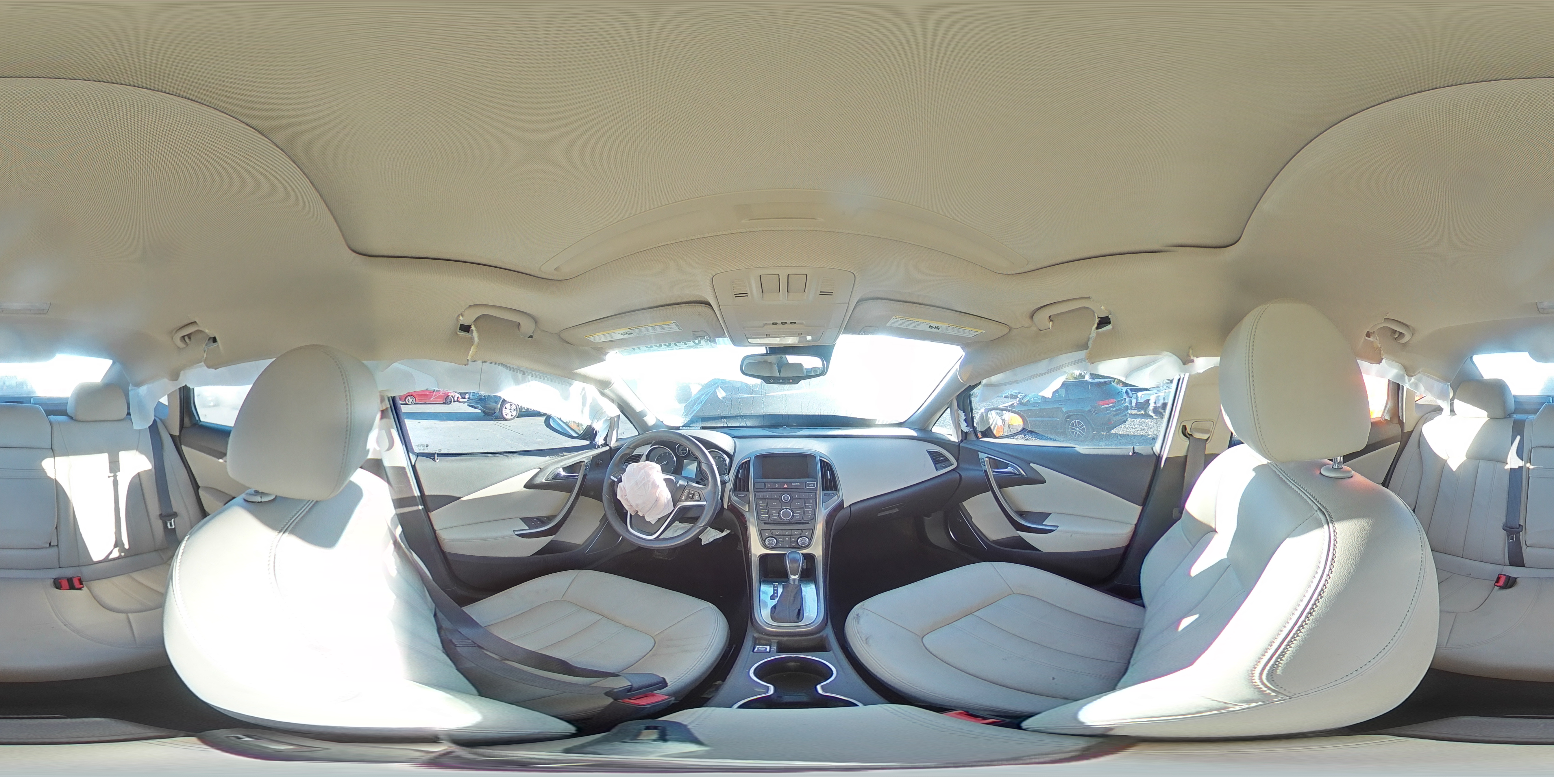 2016 Buick Verano VIN: 1G4PS5SK8G4123046 Lot: 84483345