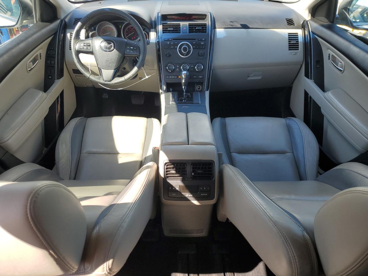 2012 Mazda Cx-9 VIN: JM3TB2CA3C0357451 Lot: 87015105