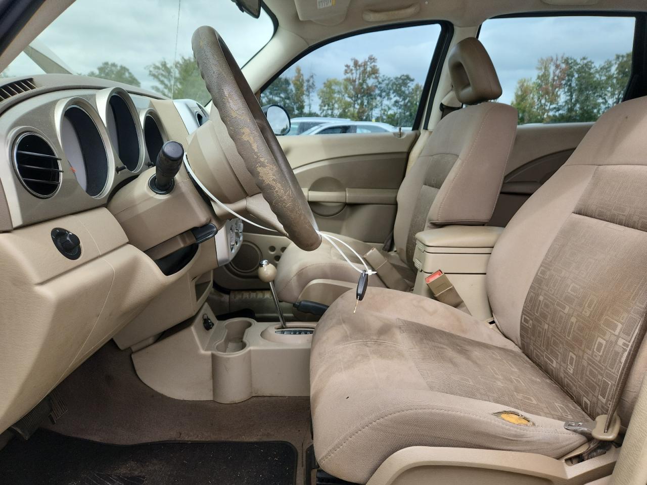 2006 Chrysler Pt Cruiser Touring VIN: 3A4FY58B86T336829 Lot: 85365255