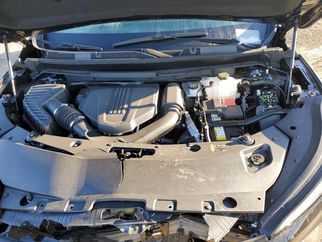 2025 Buick Enclave Sport Touring VIN: 5GAEVBRS2SJ105967 Lot: 89827615