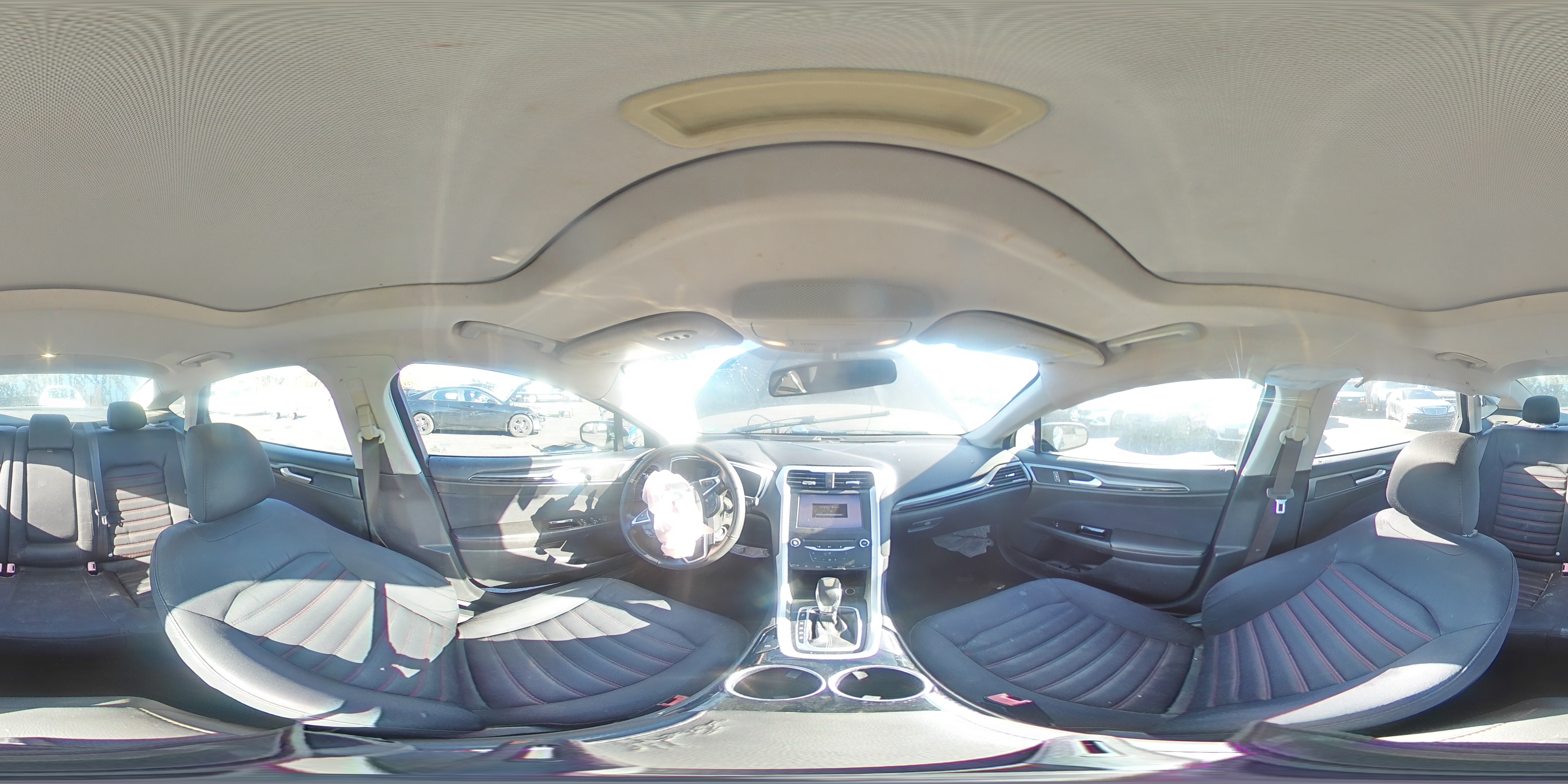 2013 Ford Fusion Se VIN: 3FA6P0H98DR164150 Lot: 82312525