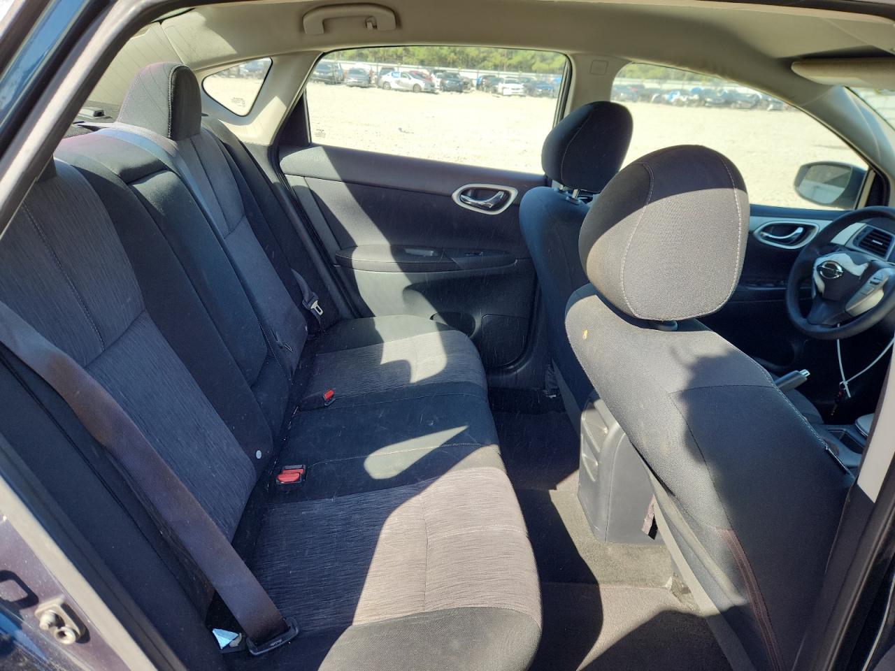 2014 Nissan Sentra Sv VIN: 3N1AB7AP9EY308576 Lot: 43434888