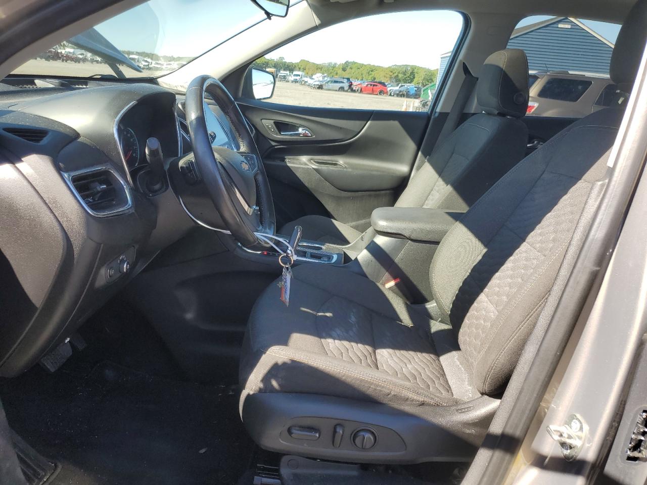 2019 Chevrolet Equinox Lt VIN: 3GNAXUEV8KS582542 Lot: 84598405