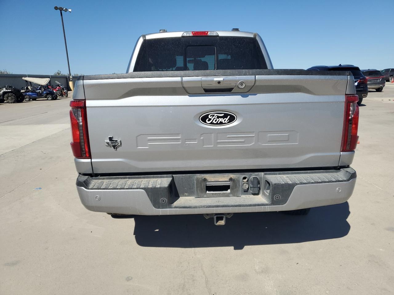2024 Ford F150 Xlt VIN: 1FTFW3L54RKE81387 Lot: 87456395