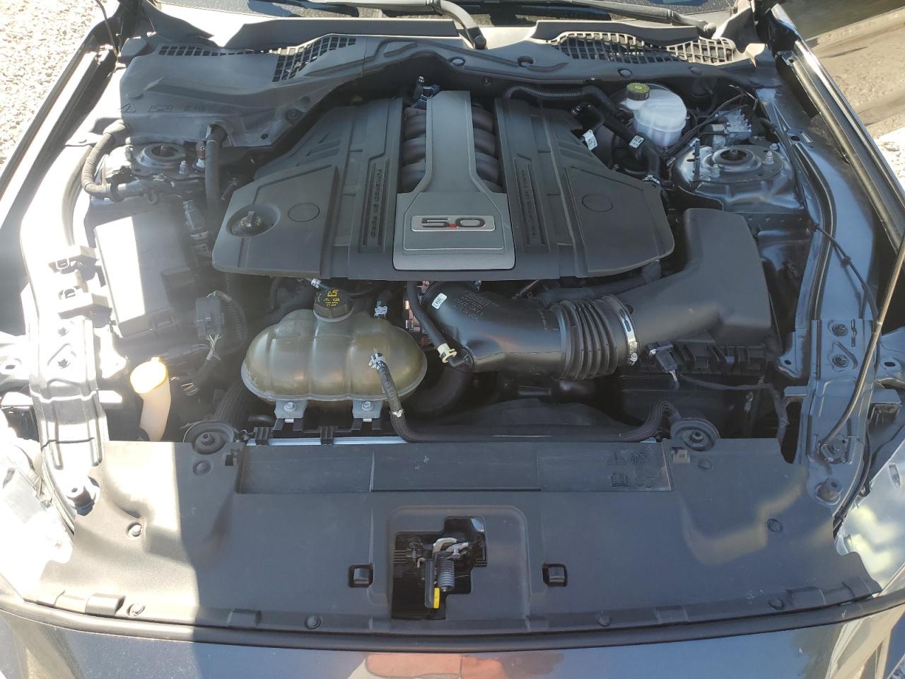 2018 Ford Mustang Gt VIN: 1FA6P8CF7J5171388 Lot: 89827995