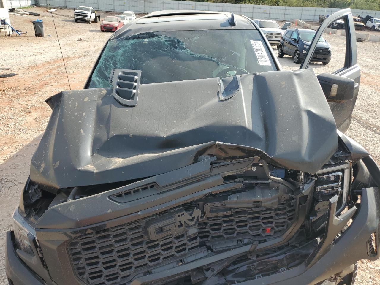 2023 GMC Sierra K1500 At4 VIN: 1GTUUEEL7PZ288255 Lot: 85643085