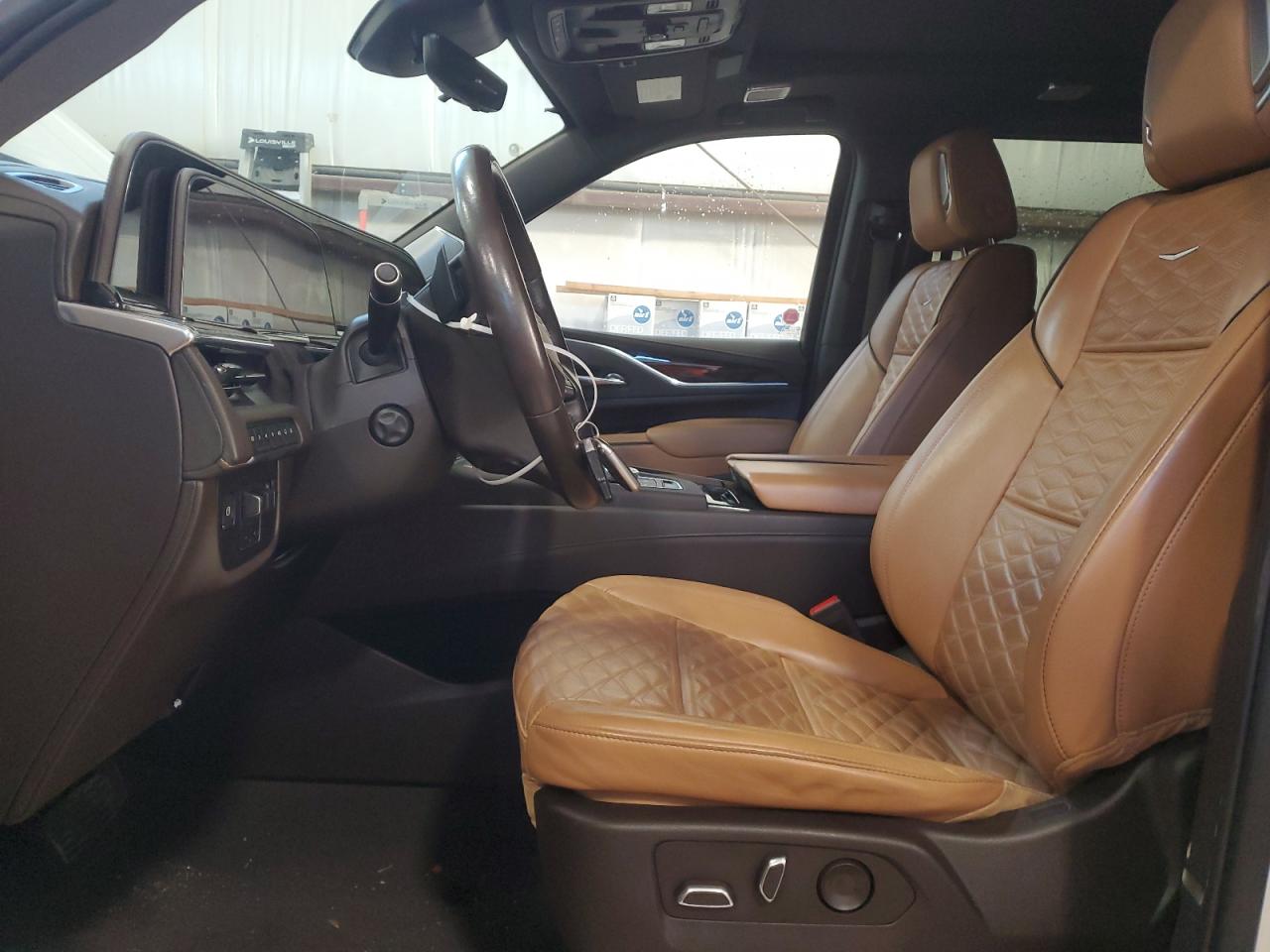 2022 Cadillac Escalade Esv Premium Luxury VIN: 1GYS4LKL0NR179882 Lot: 86856915