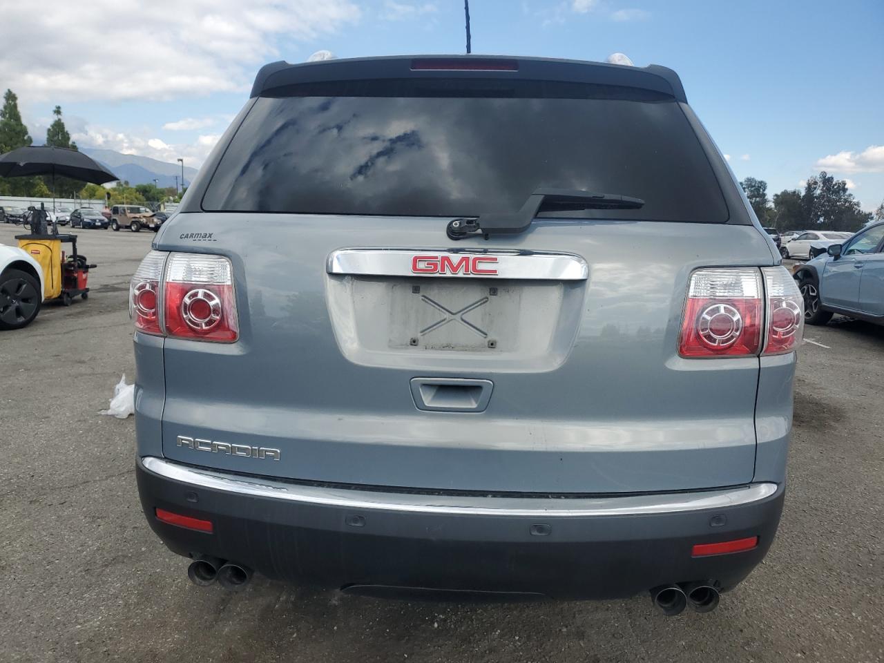 2008 GMC Acadia Slt-1 VIN: 1GKER23778J127726 Lot: 82472125