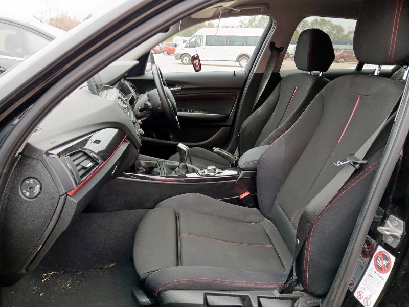 2015 BMW 116I SPORT 