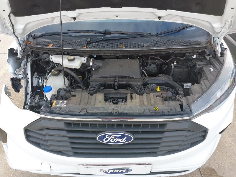 2024 FORD TRANSIT CUSTOM 2.0 ECOBLUE 170PS H1 VAN LIMITED AUTO