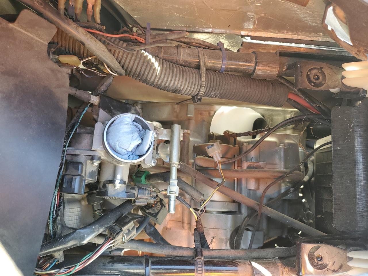 2009 Suzuki Lt-A750 X VIN: 5SAAR41A197103931 Lot: 86422375