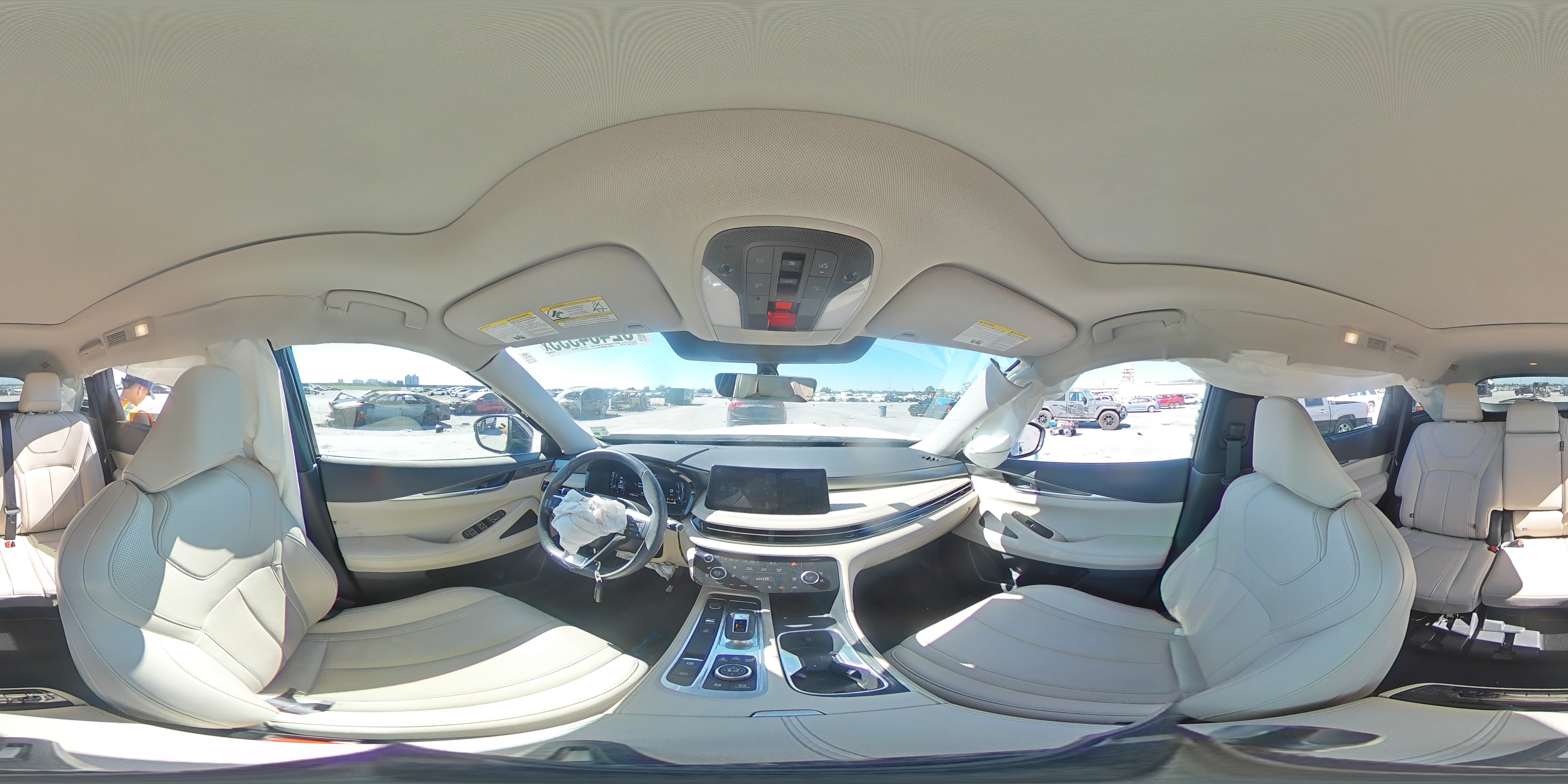 2024 Infiniti Qx60 Luxe VIN: 5N1DL1FR8RC341061 Lot: 82484555