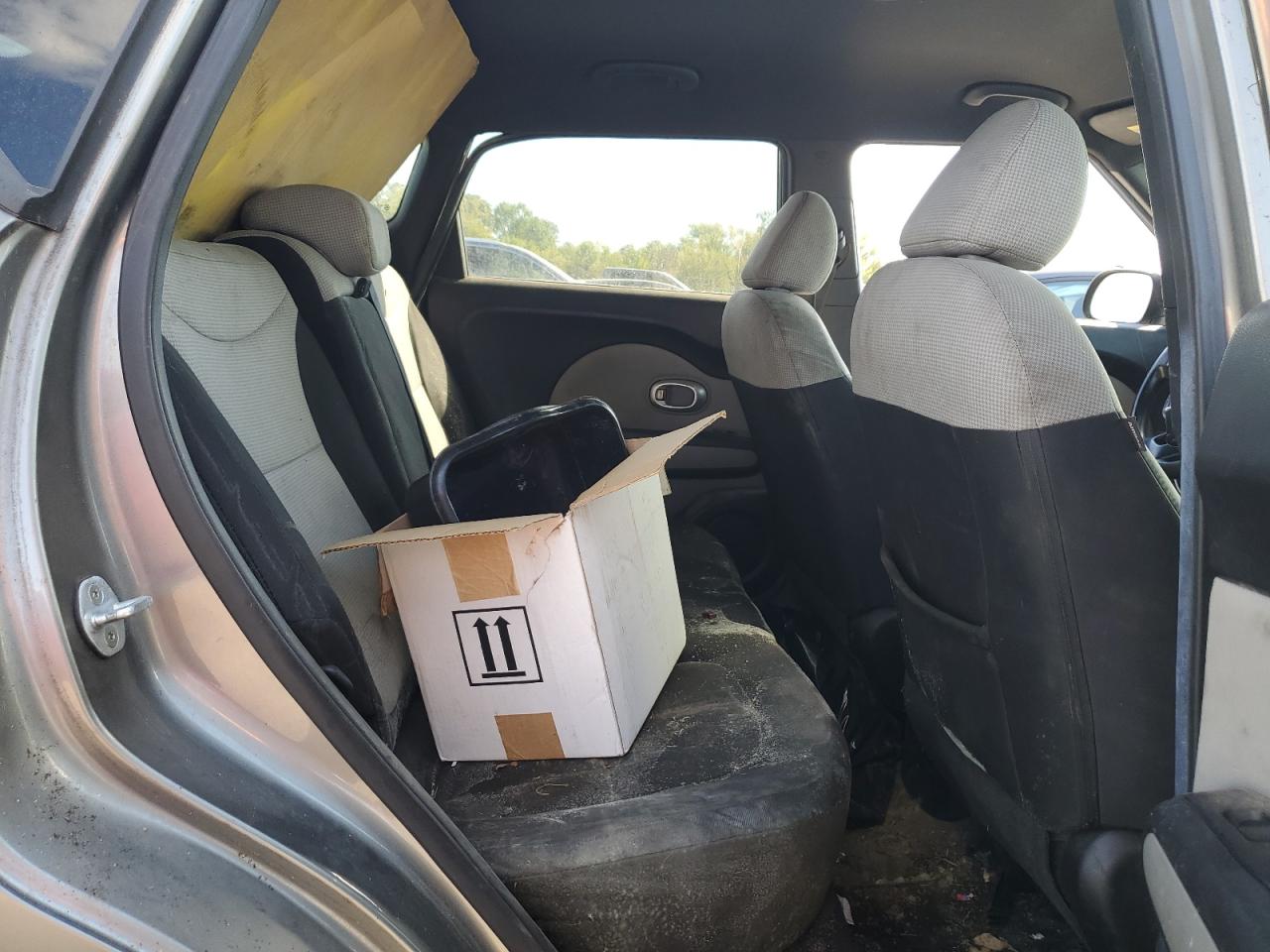 2014 Kia Soul VIN: KNDJN2A27E7059854 Lot: 85304315