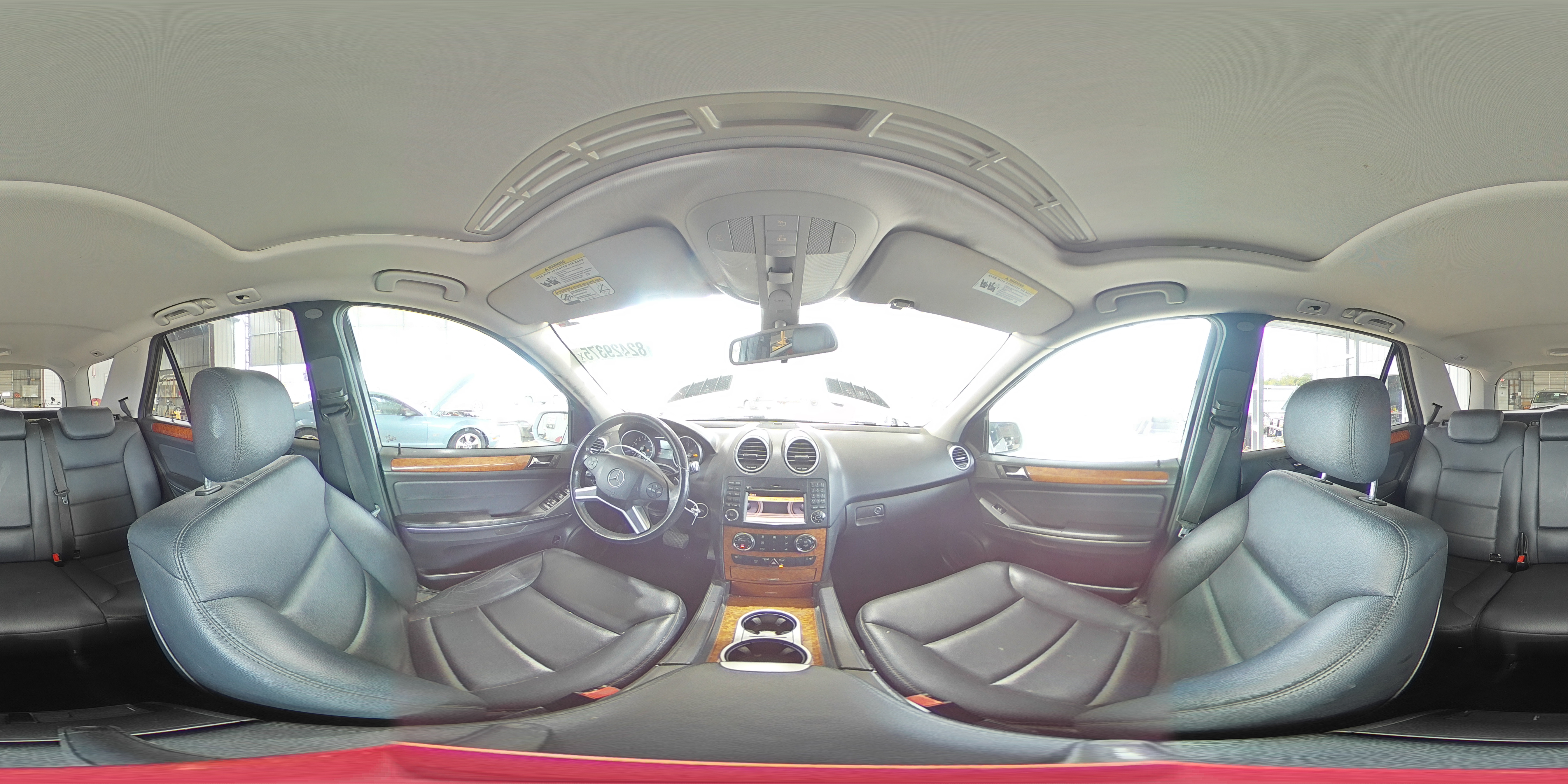 2009 Mercedes-Benz Ml 350 VIN: 4JGBB86E19A497115 Lot: 82429375