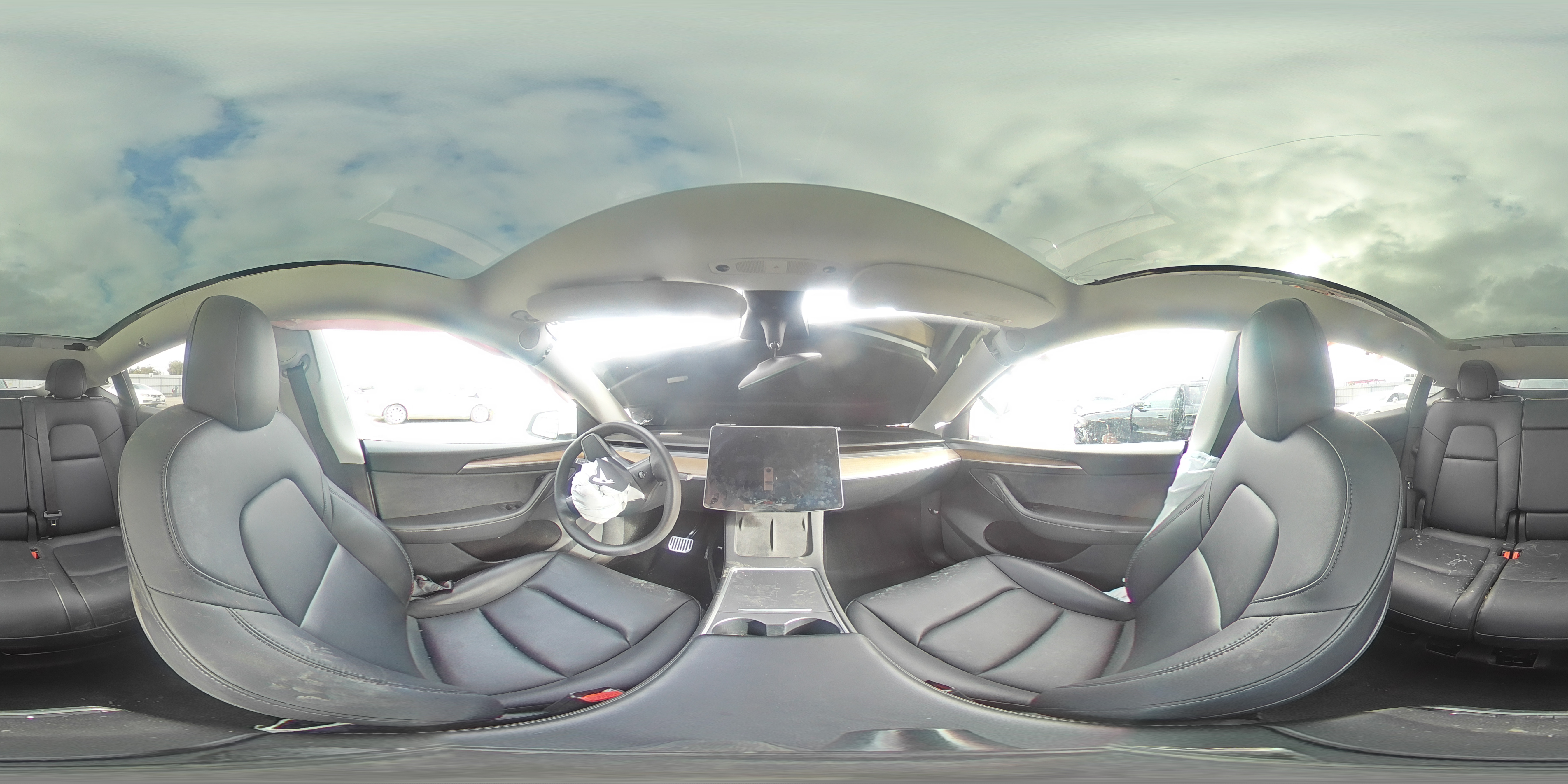 2022 Tesla Model Y VIN: 7SAYGAEEXNF524261 Lot: 85354955