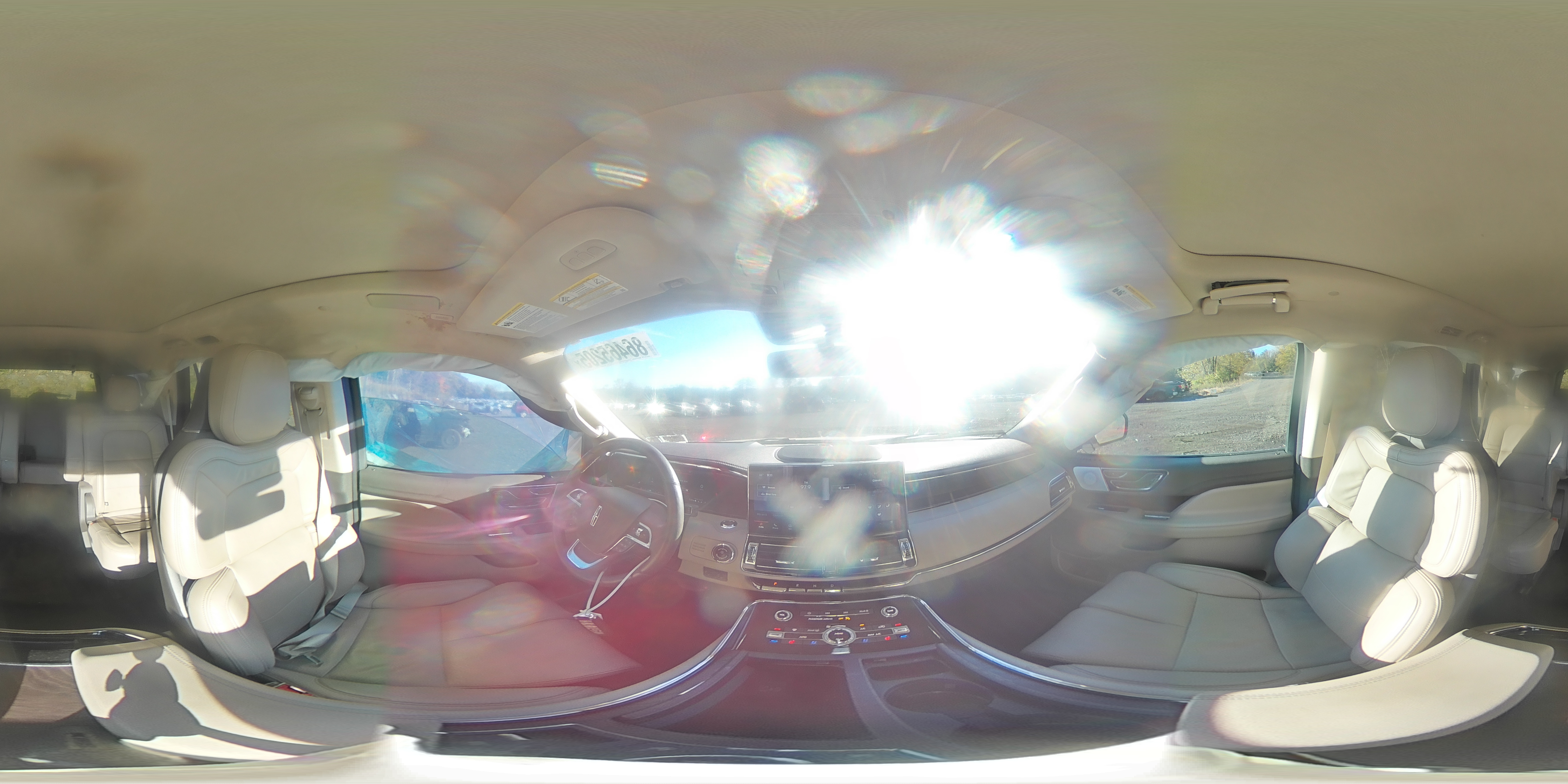 2023 Lincoln Navigator Reserve VIN: 5LMJJ2LGXPEL09907 Lot: 86465205