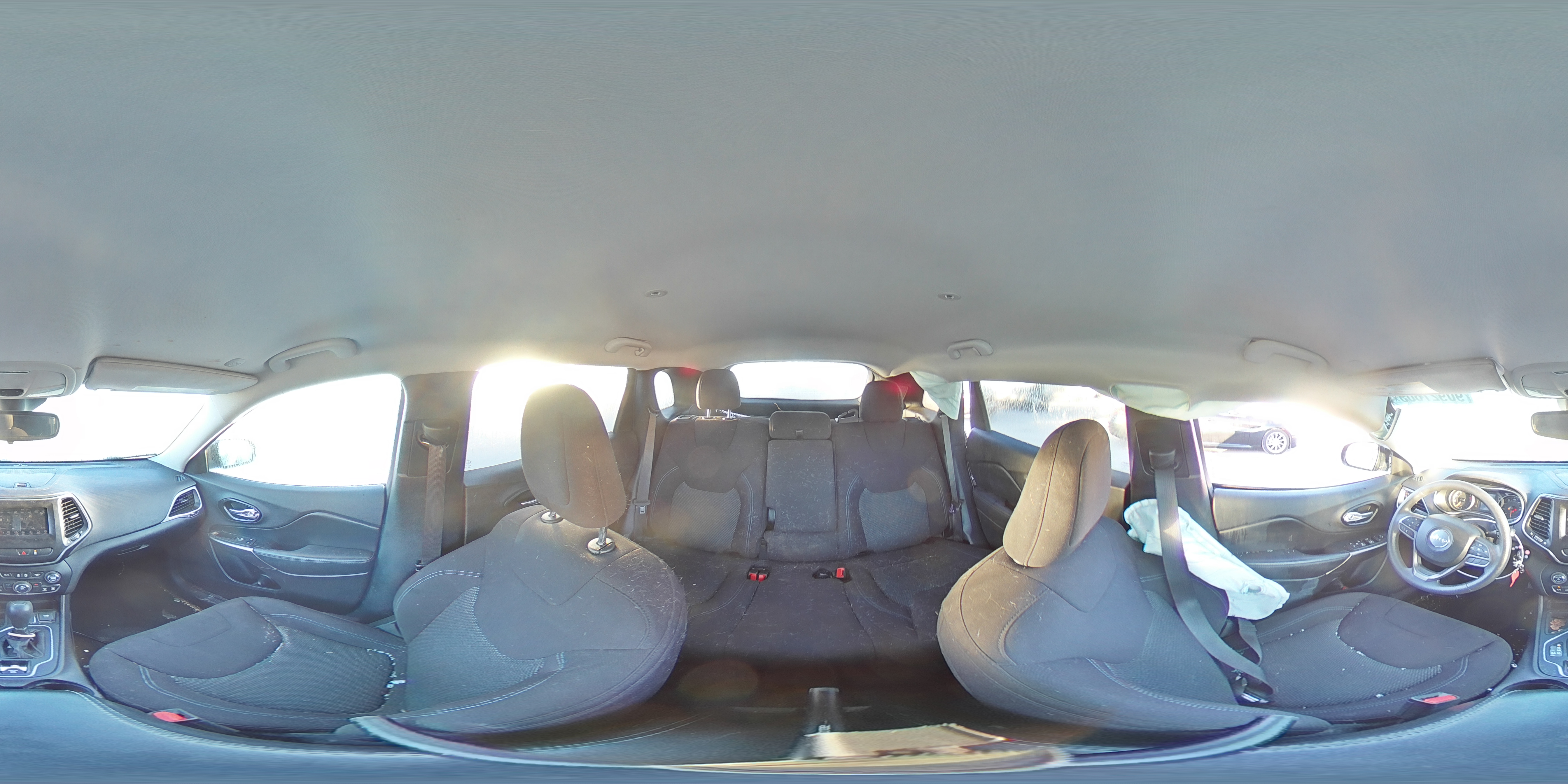 2021 Jeep Cherokee Latitude VIN: 1C4PJLCB4MD114138 Lot: 90927605