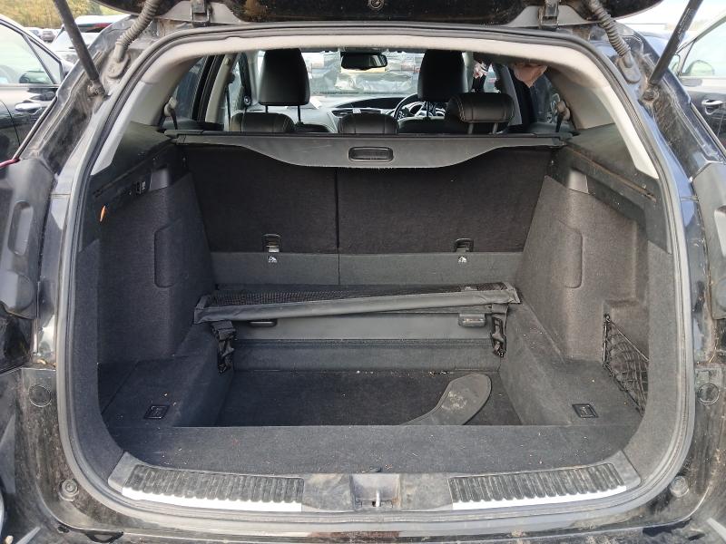 2016 HONDA CIVIC 1.6 I-DTEC SR 5DR