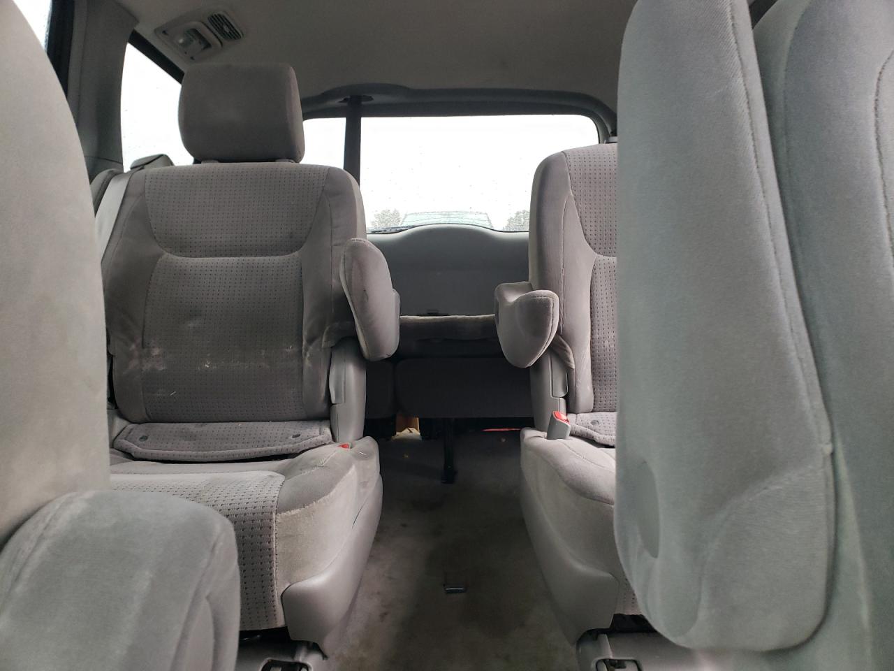 2006 Toyota Sienna Ce VIN: 5TDZA23C16S443740 Lot: 89723435