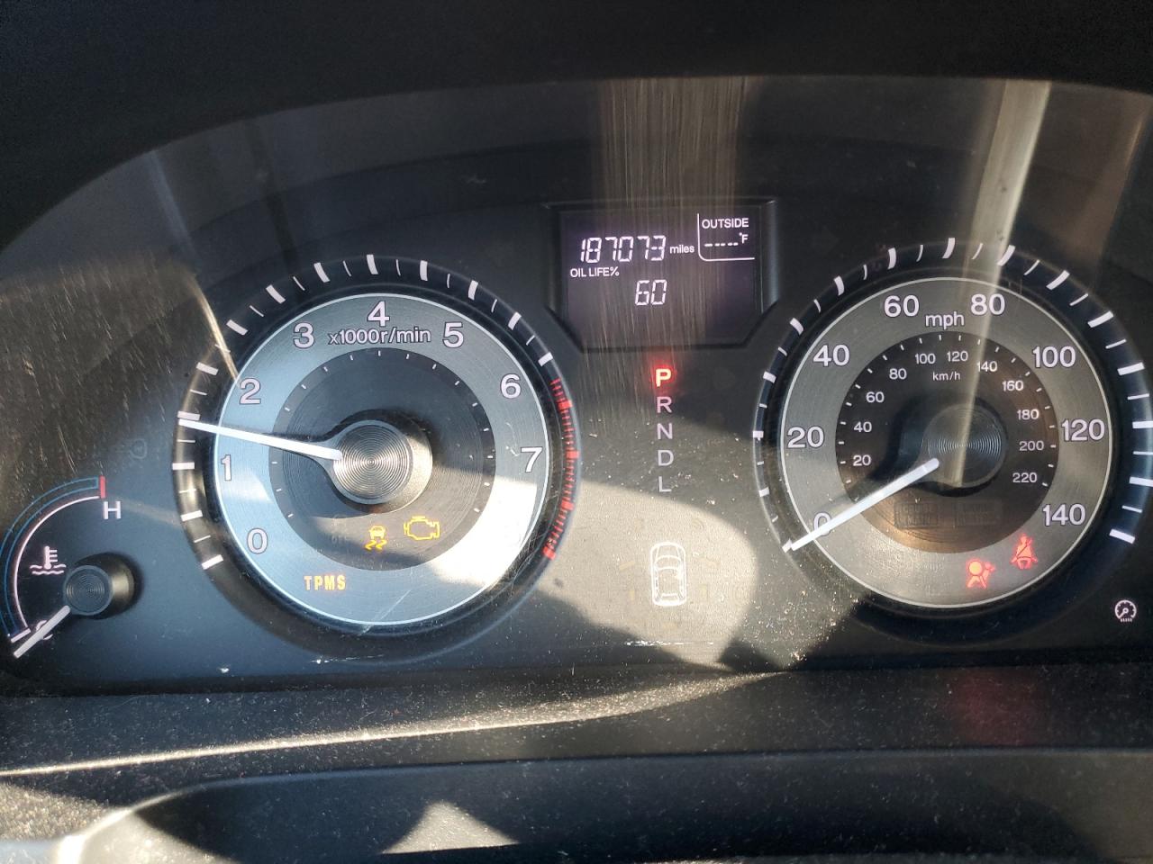 2011 Honda Odyssey Exl VIN: 5FNRL5H61BB054321 Lot: 85760025