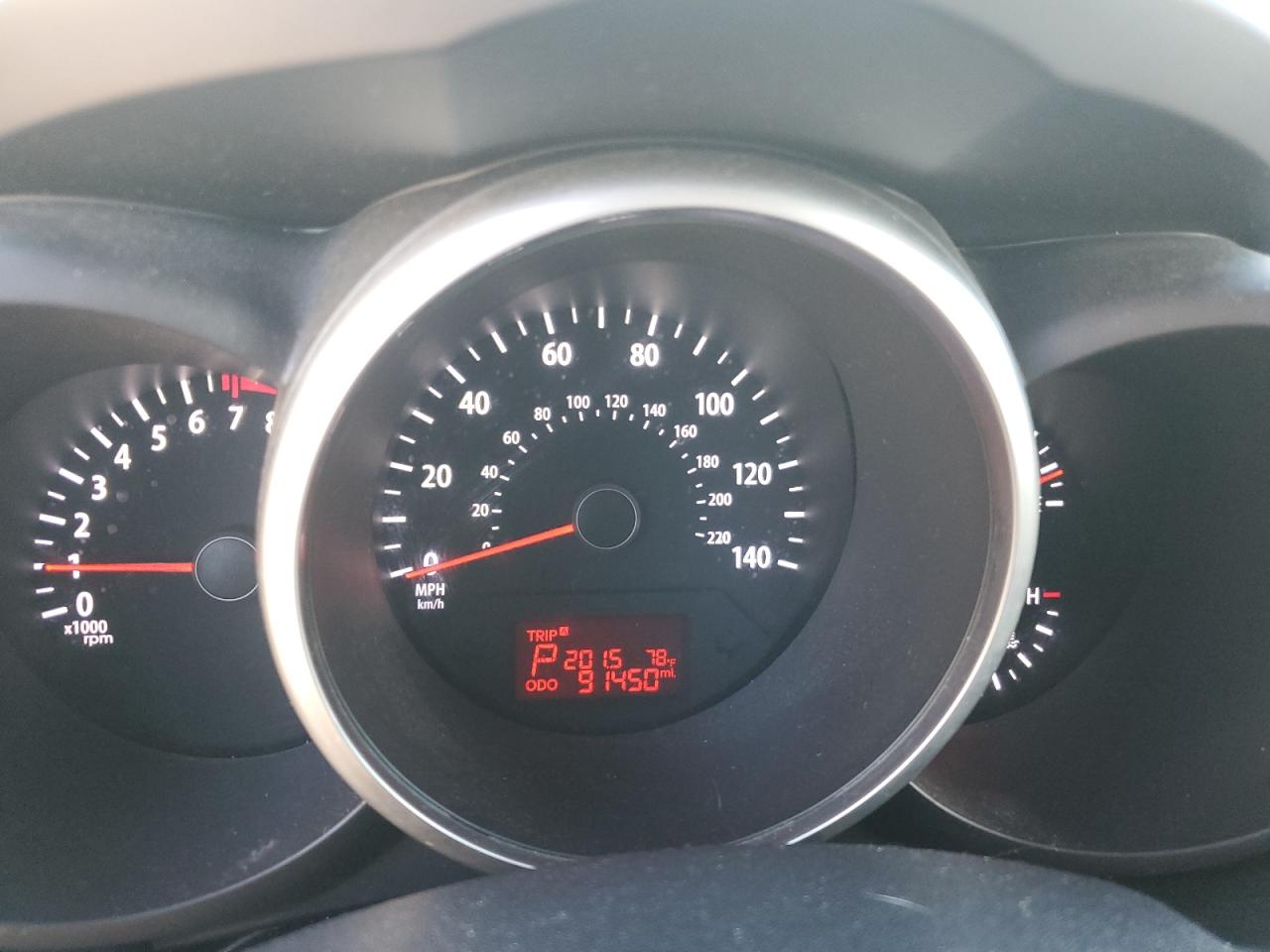 2013 Kia Soul + VIN: KNDJT2A63D7632367 Lot: 82314925