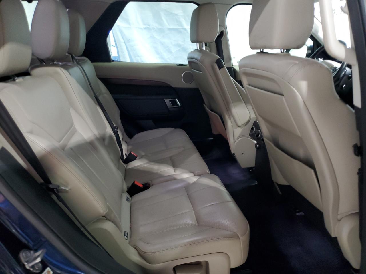 2017 Land Rover Discovery Hse VIN: SALRRBBV1HA041074 Lot: 80786955